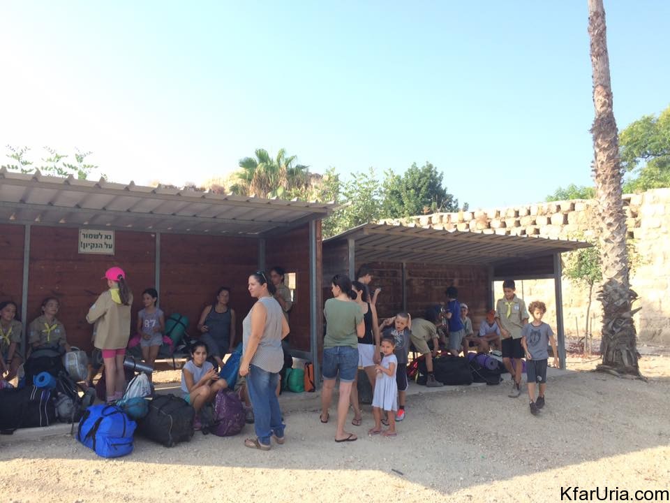 שבט אופק כפר אוריה מחנה קיץ 2016 3